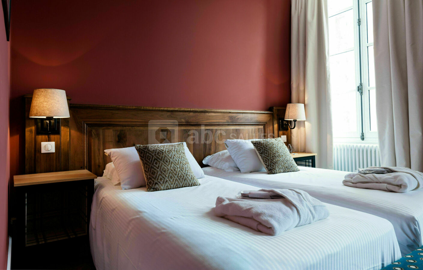 Chambre Château