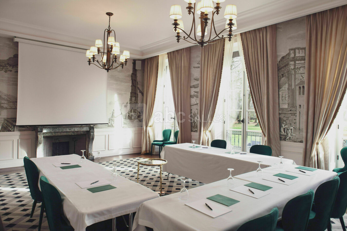 Salon Meursault 42m2