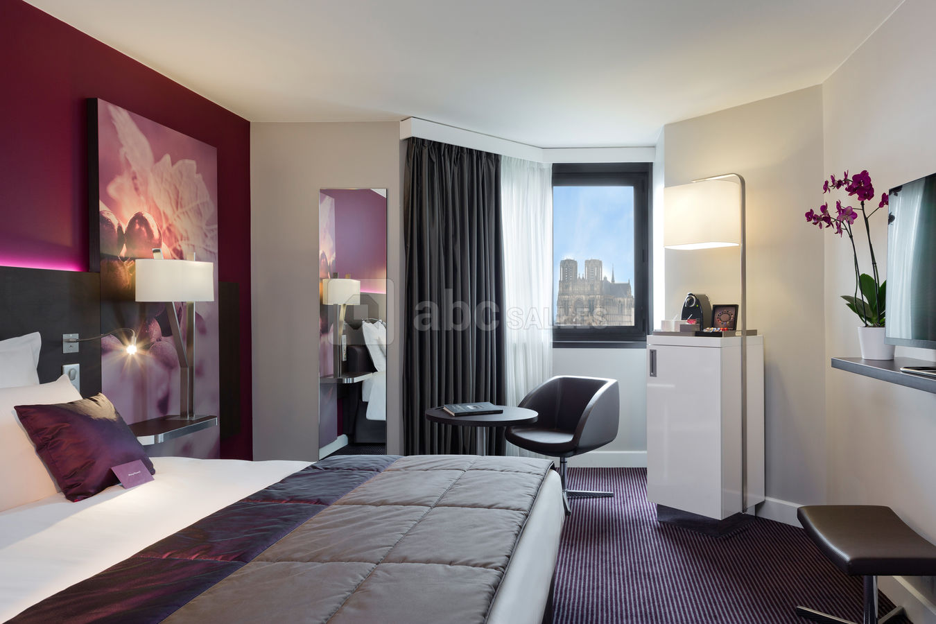 Chambre Privilèges 1 ou 2 pers.