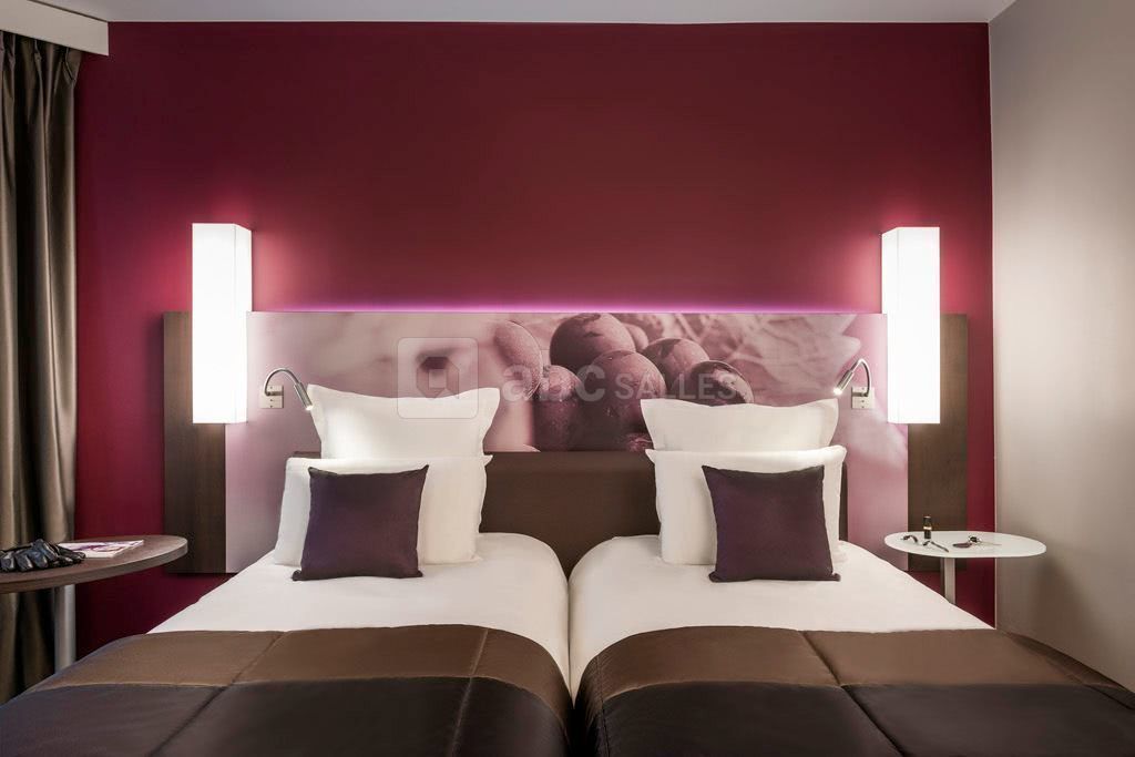 Chambre Classique 2 lits