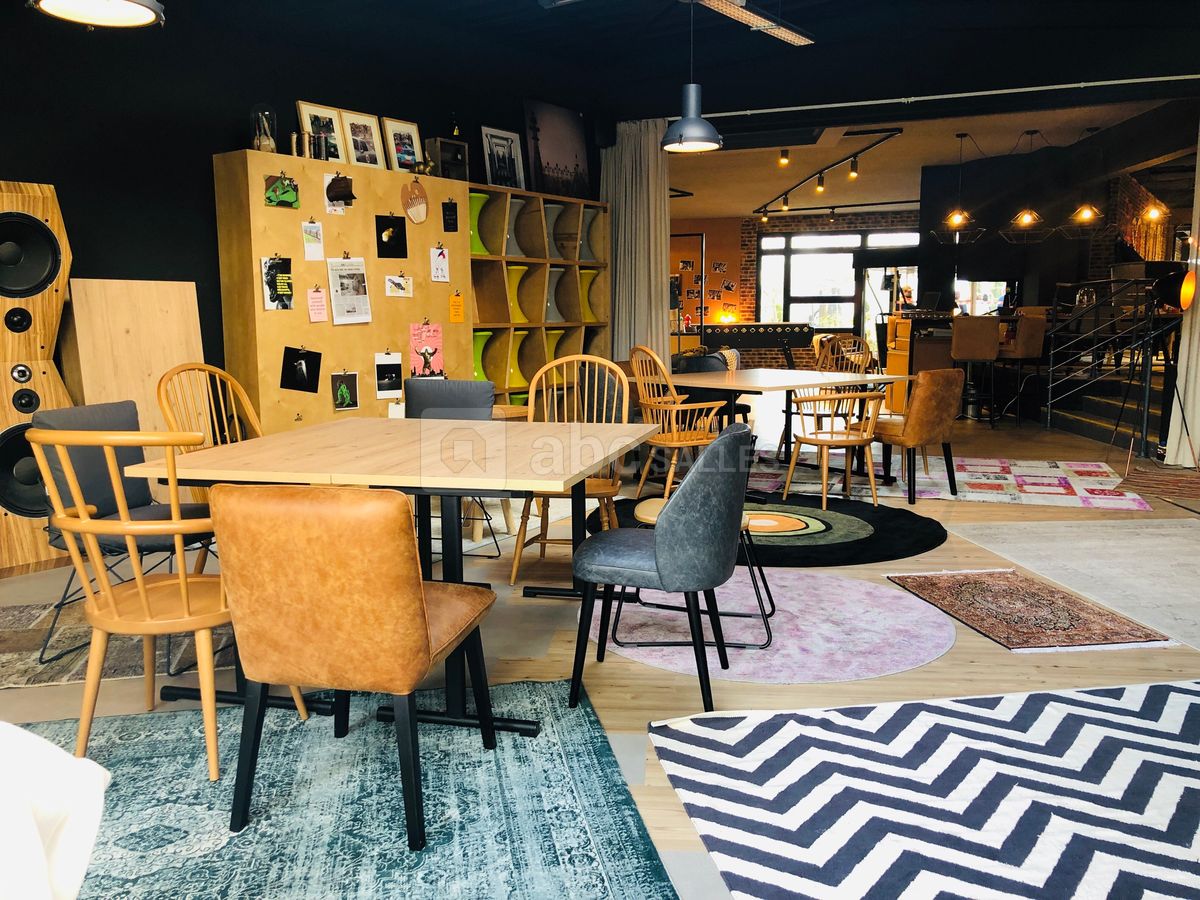 L'Atelier - espace de vie