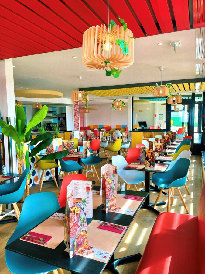 Restaurant Courtepaille