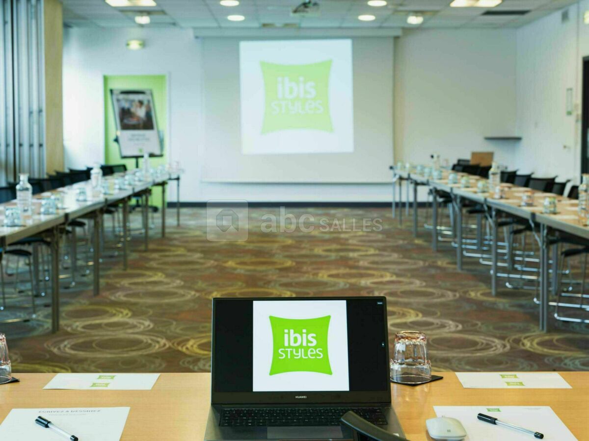 Hôtel Ibis Styles Lyon Sud Vienne