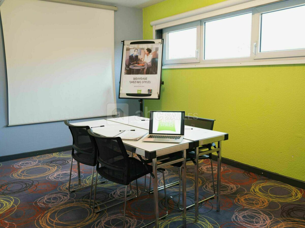 Hôtel Ibis Styles Lyon Sud Vienne