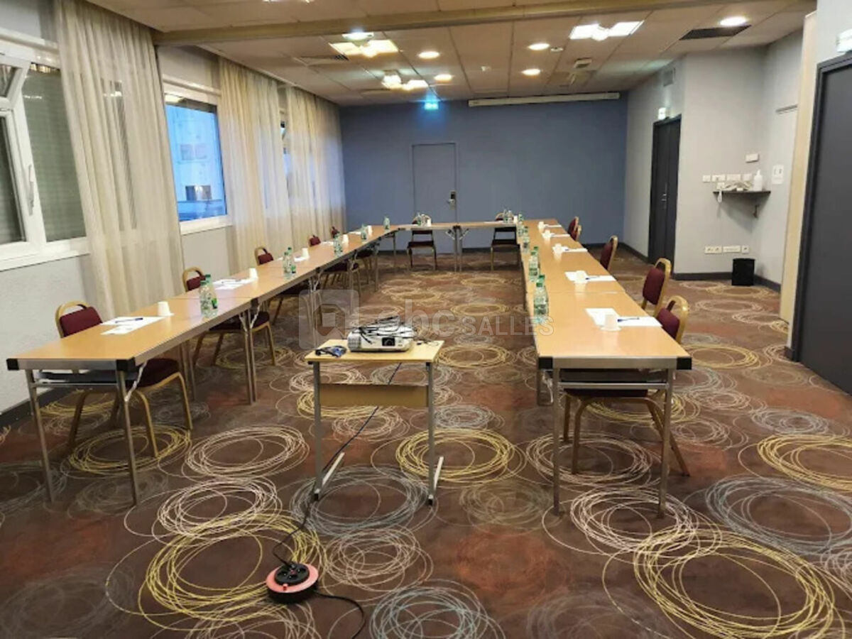 Hôtel Ibis Styles Lyon Sud Vienne