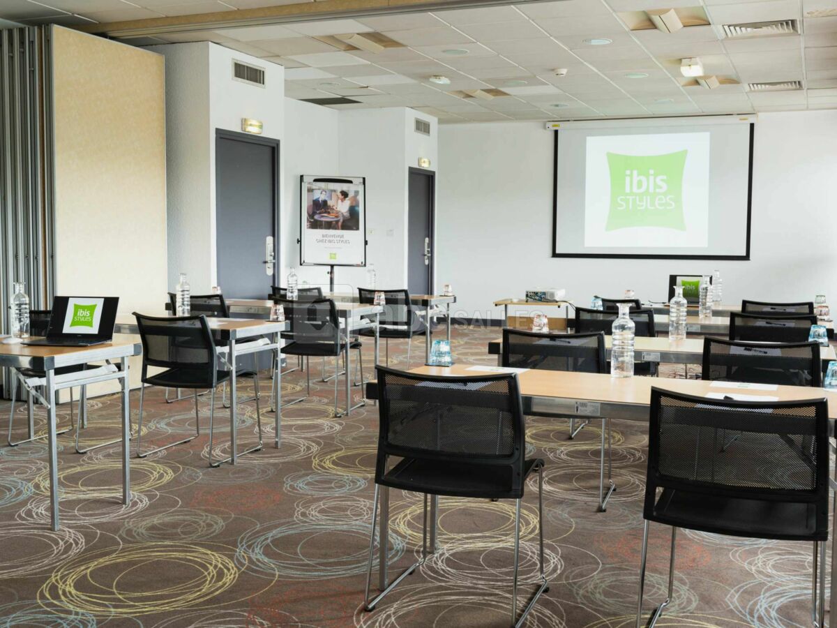 Hôtel Ibis Styles Lyon Sud Vienne