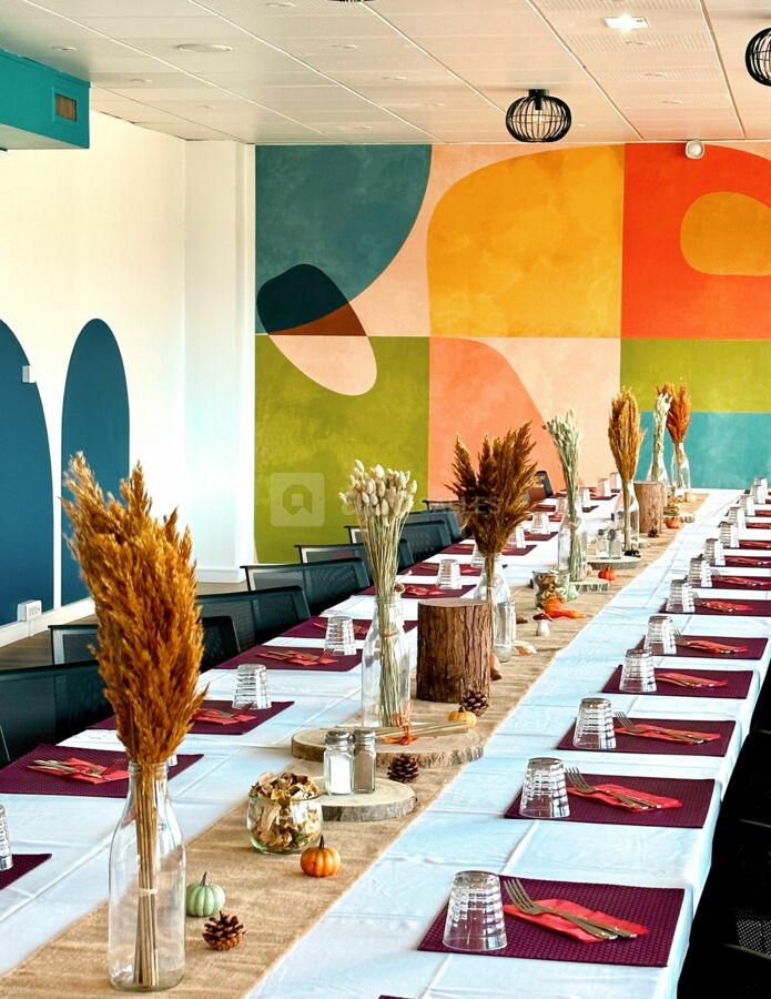 Salle banqueting