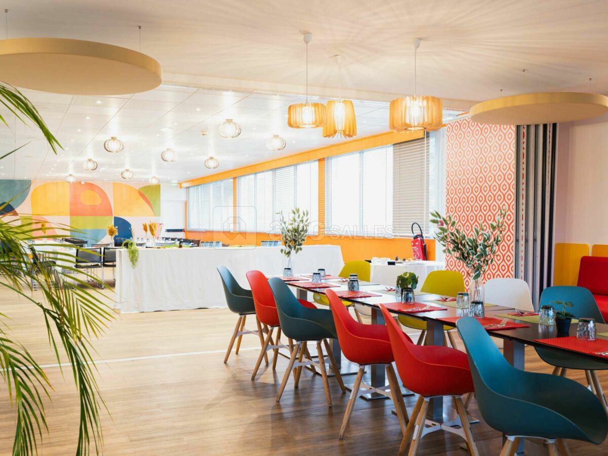 Salle banqueting