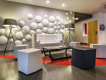 Espace détente