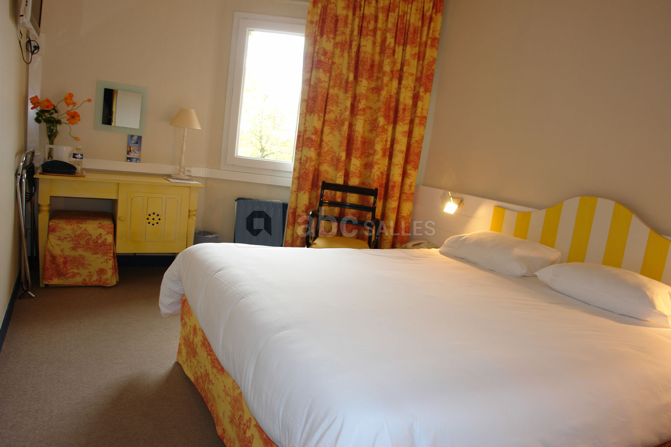 Chambre double