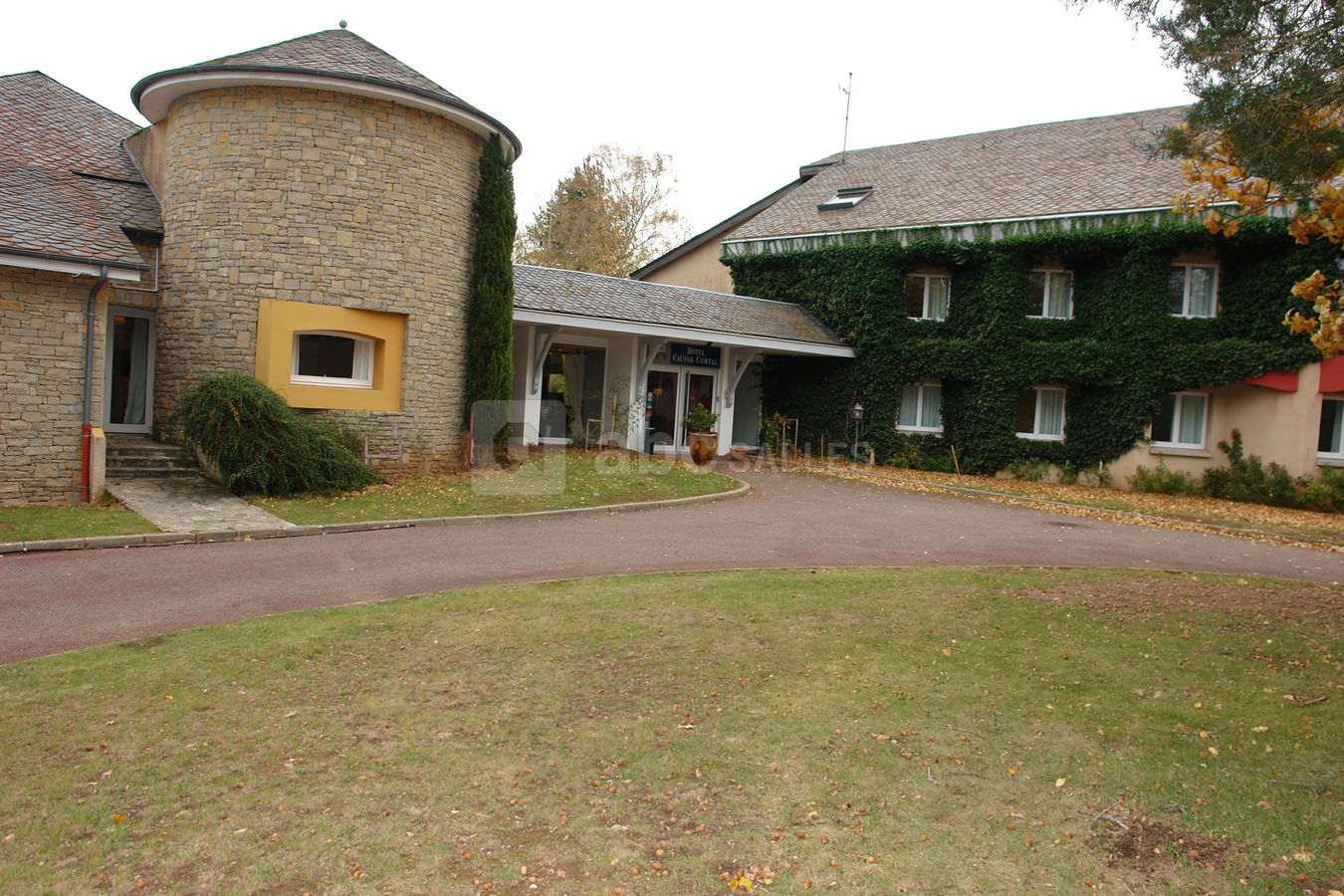 Extérieur hôtel