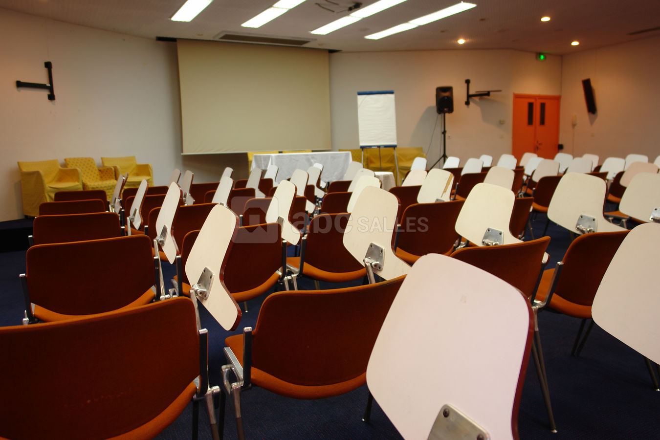 Salle de réunion