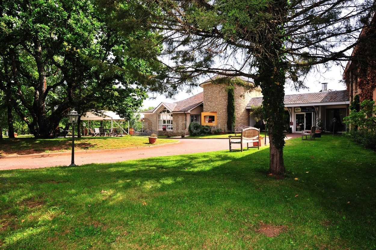 Extérieur hôtel