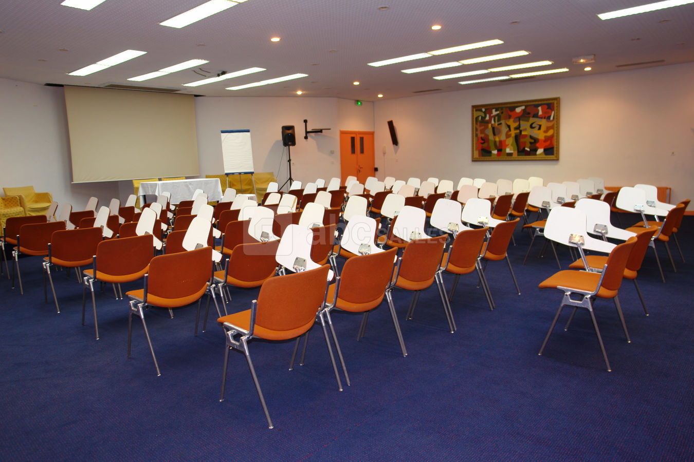 Salle de réunion