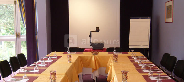 Salle trattoria
