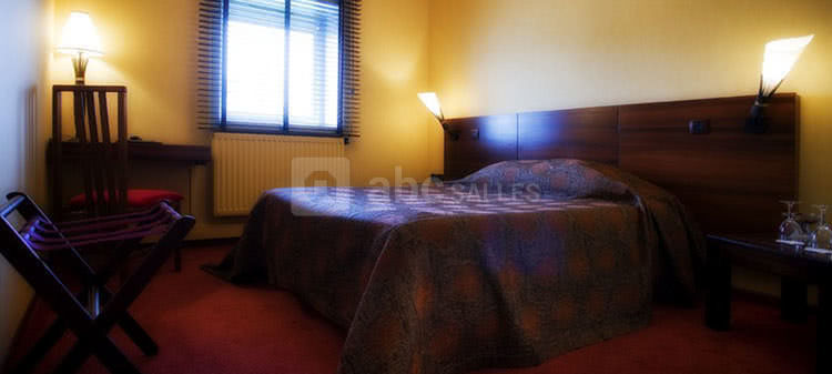 Chambre afrique