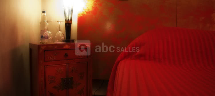 Chambre chine