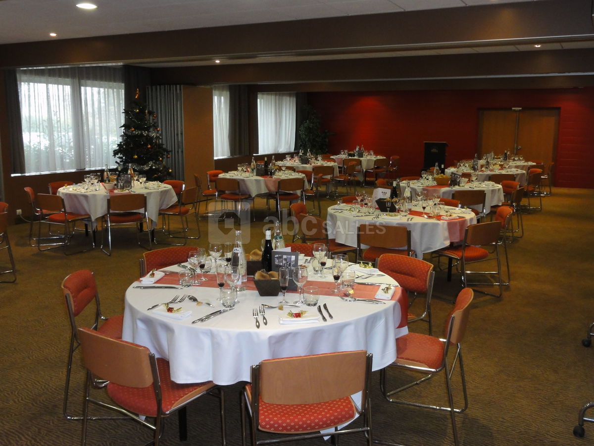 Salle de réception