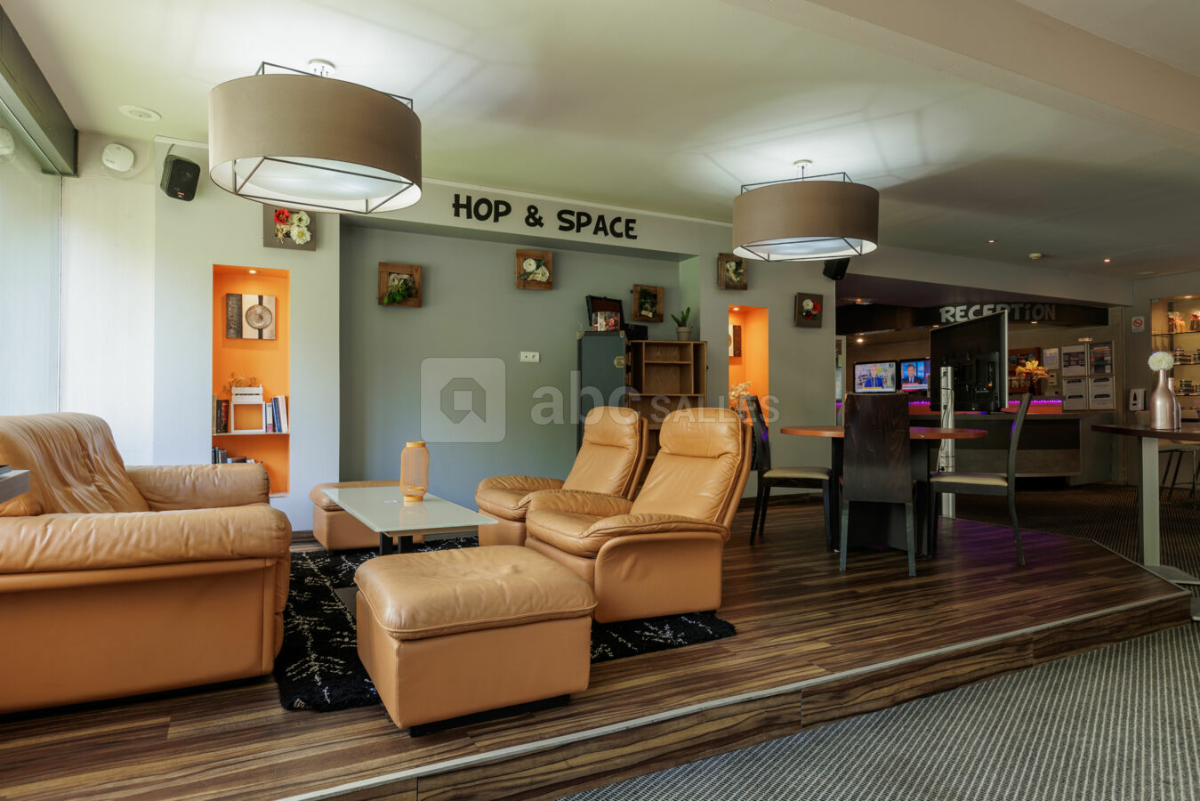 Espace de co working