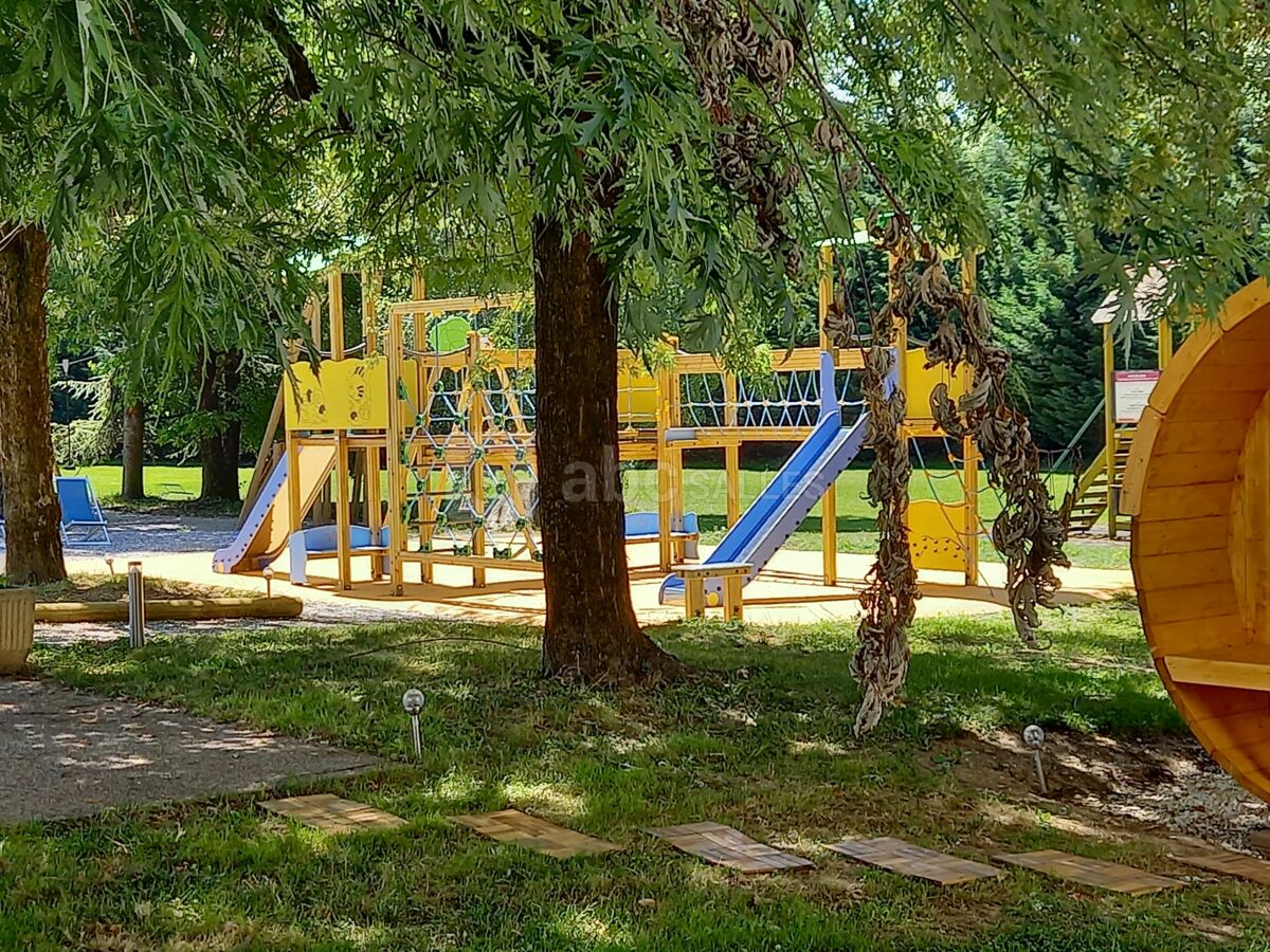 Aire de jeux