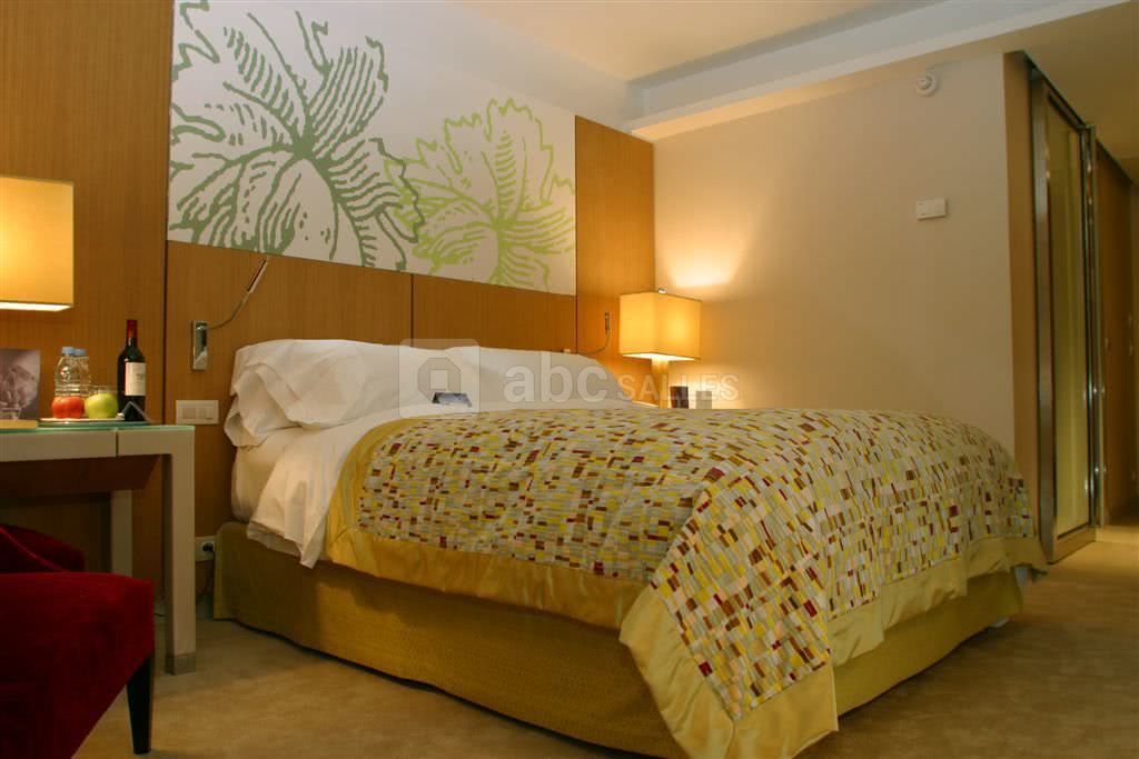 Chambre rénovée