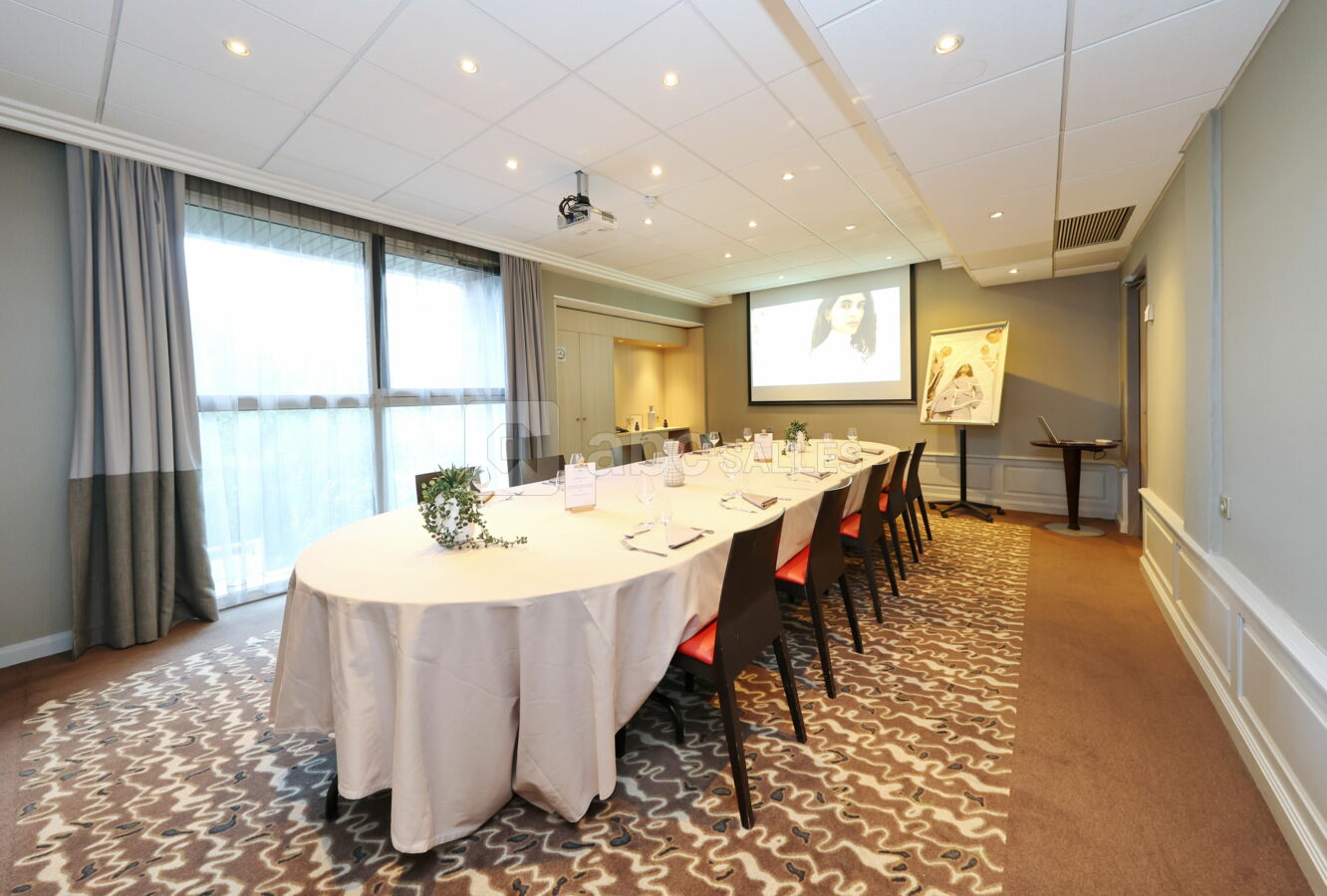 Salon Grande Rousse