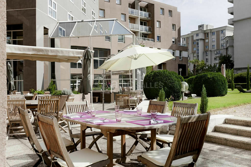 Hôtel Mercure Grenoble Centre Président - ABC Salles