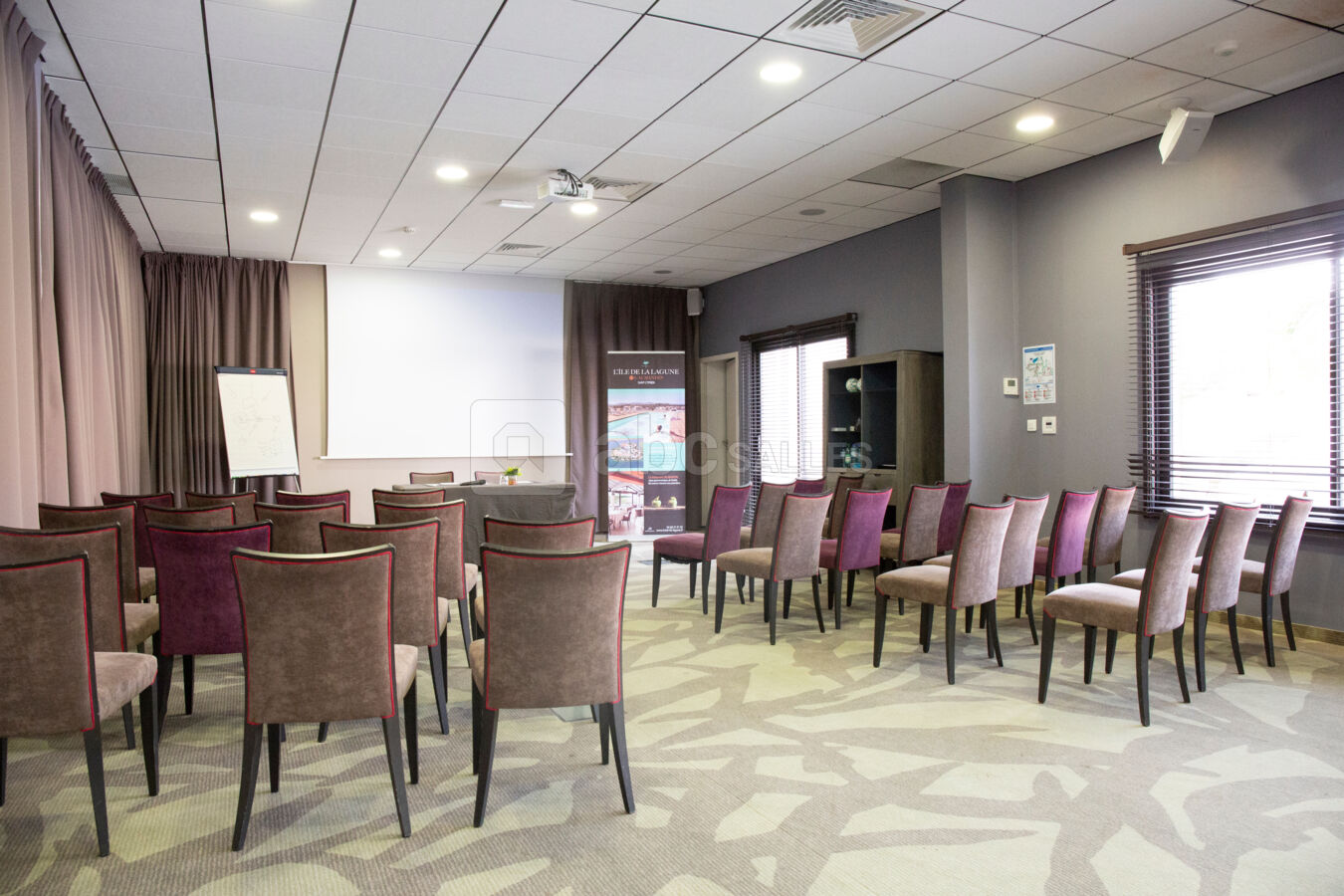 Salle de reunion