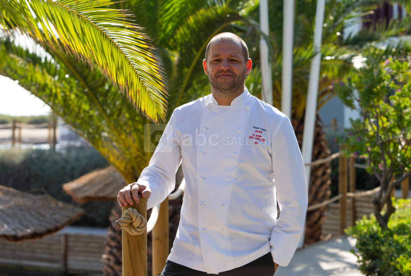 Frédéric BACQIUIE Chef cuisine
