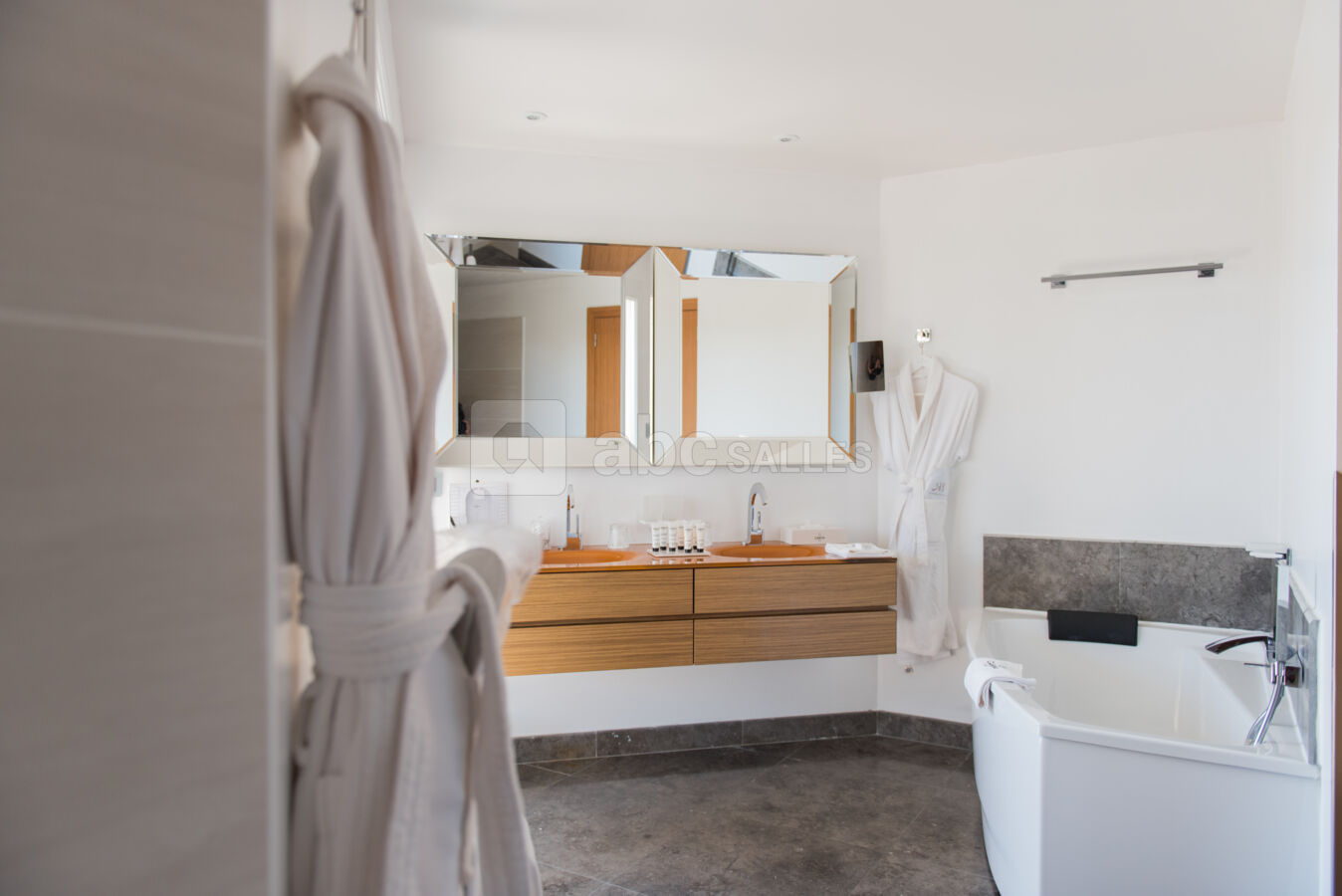 Salle de bain