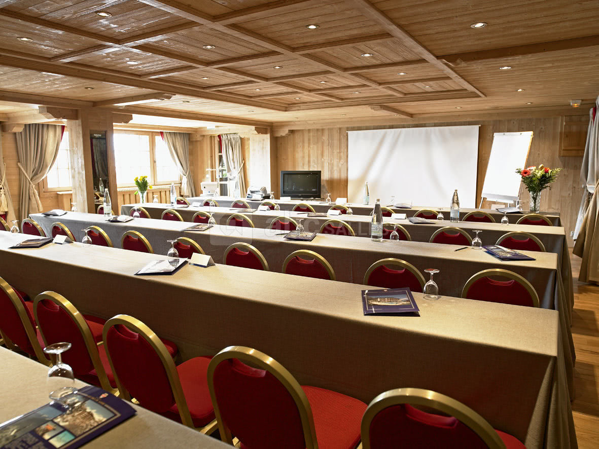 Salle conférence