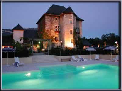 Le château