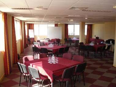 Salle de seminaire