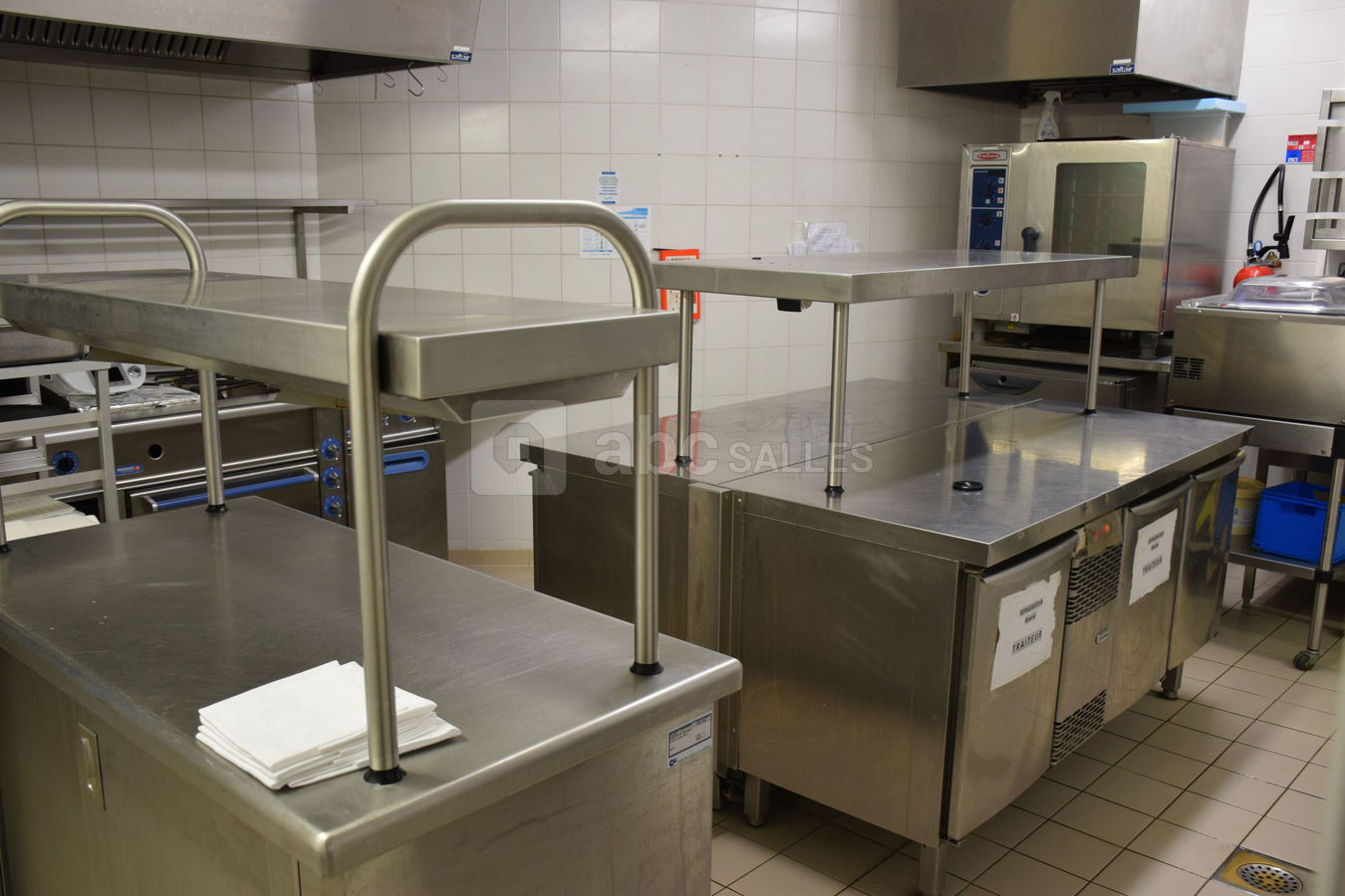 Cuisine traiteur