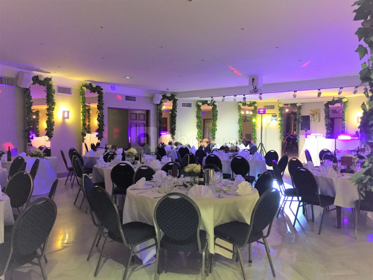 Mariage salon Massena