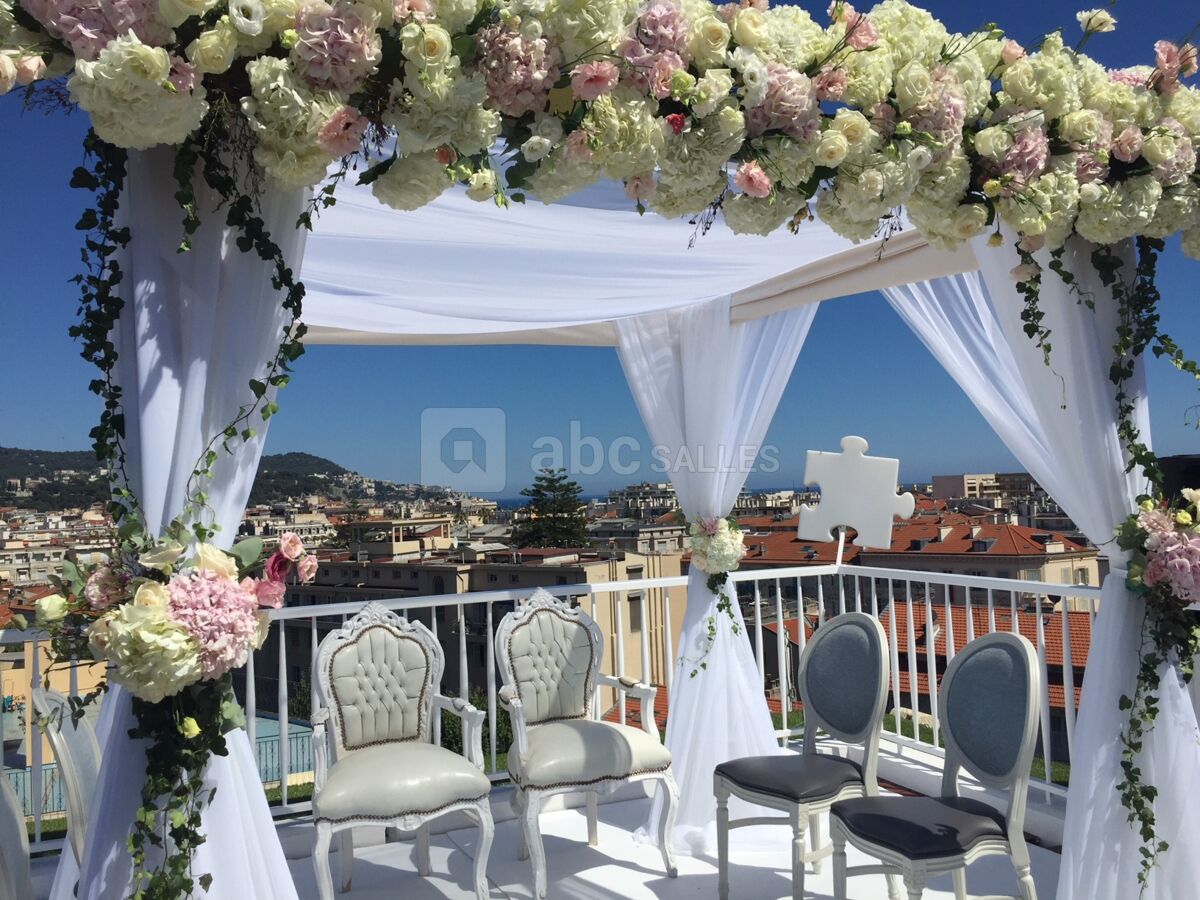 Cérémonie laïque mariage