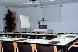 Salle de séminaire