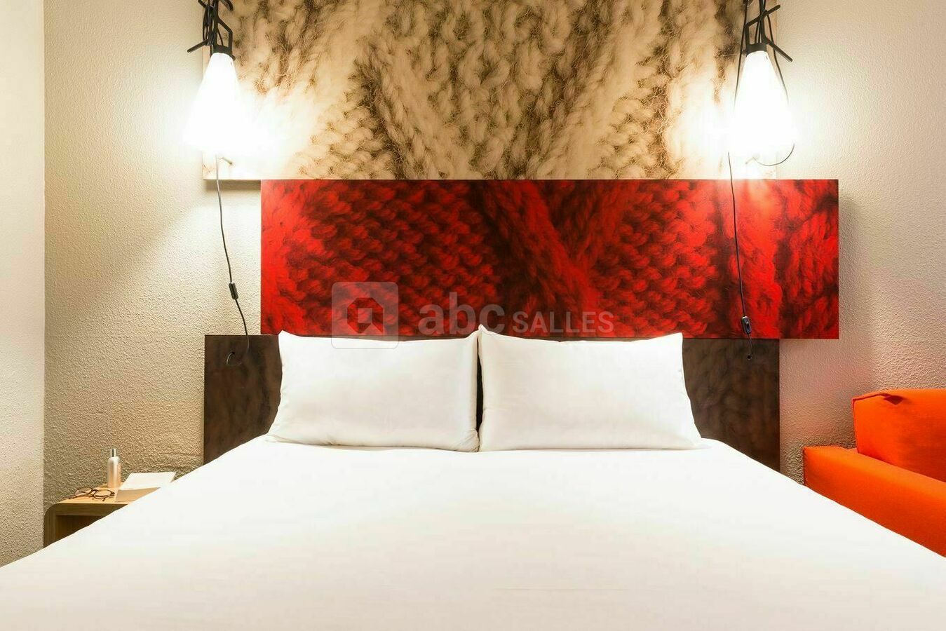 Hôtel Ibis Bordeaux Centre Meriadeck ABC