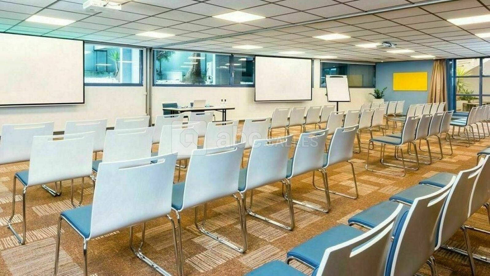 Salle Plénière