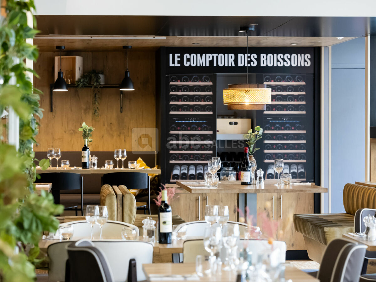 Restaurant Le Bistrot de Mériadeck