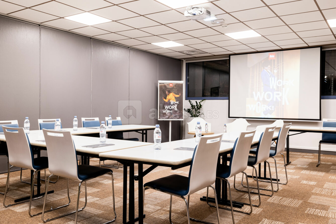 Salle de réunion