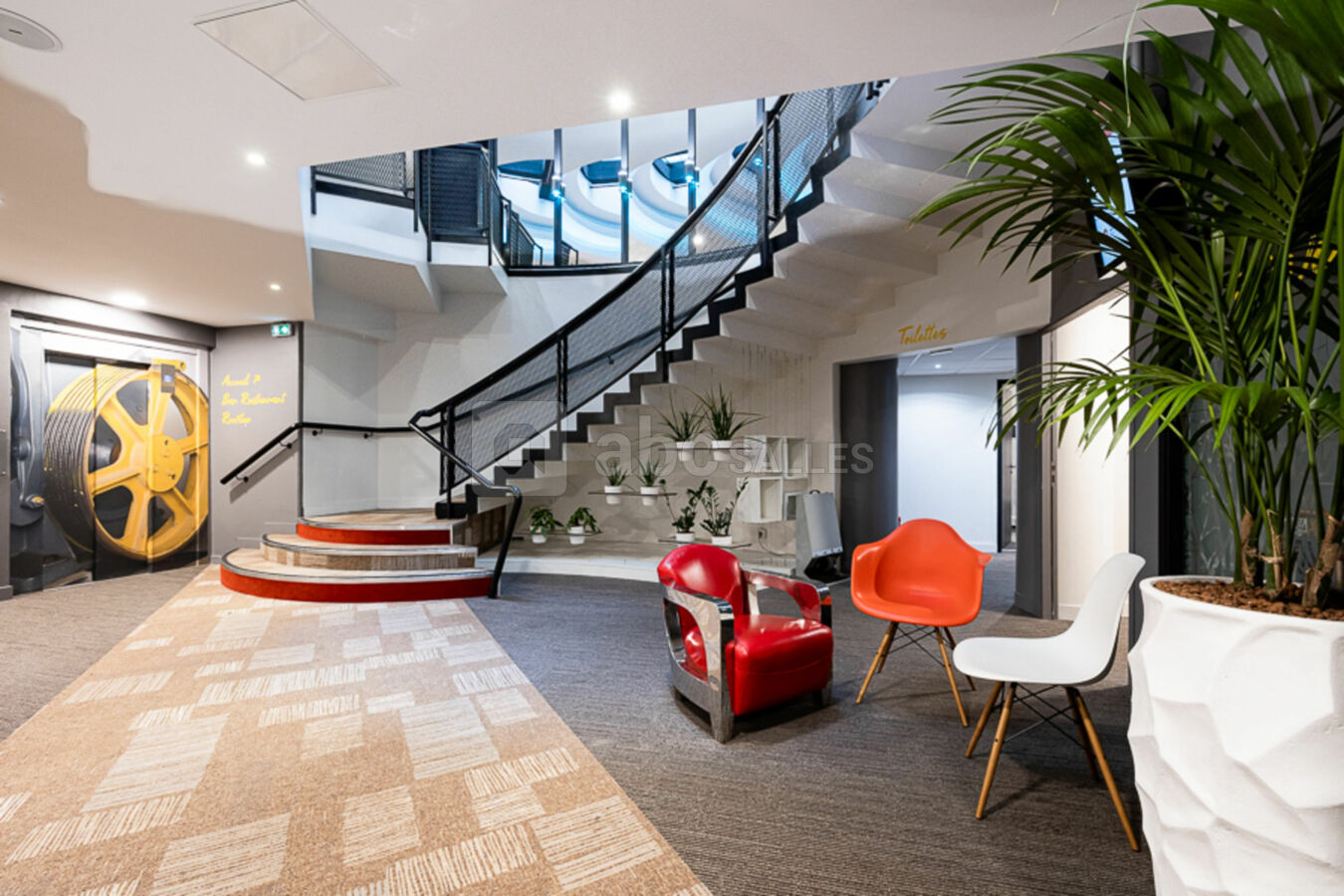 Espace Séminaire