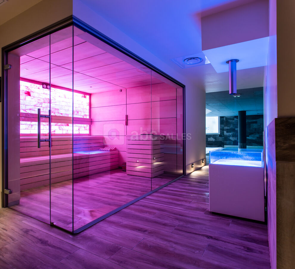 Sauna
