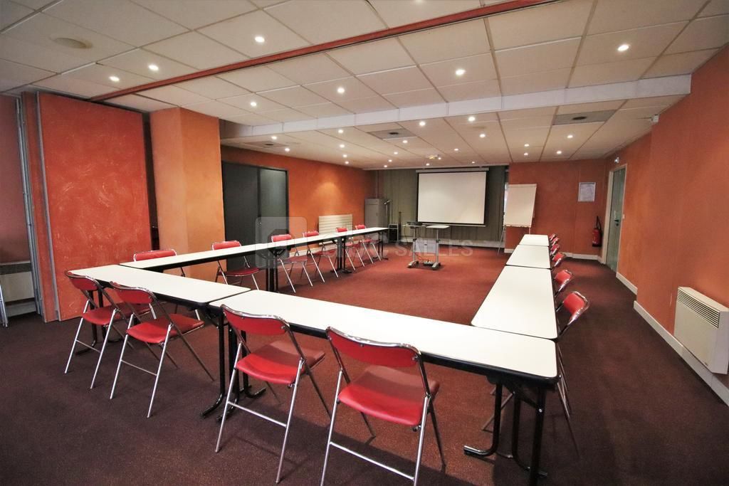 Salle de séminaire