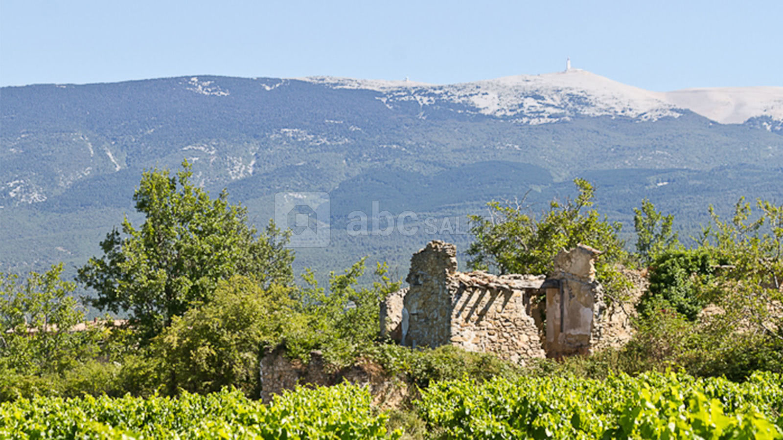 Mont Ventoux
