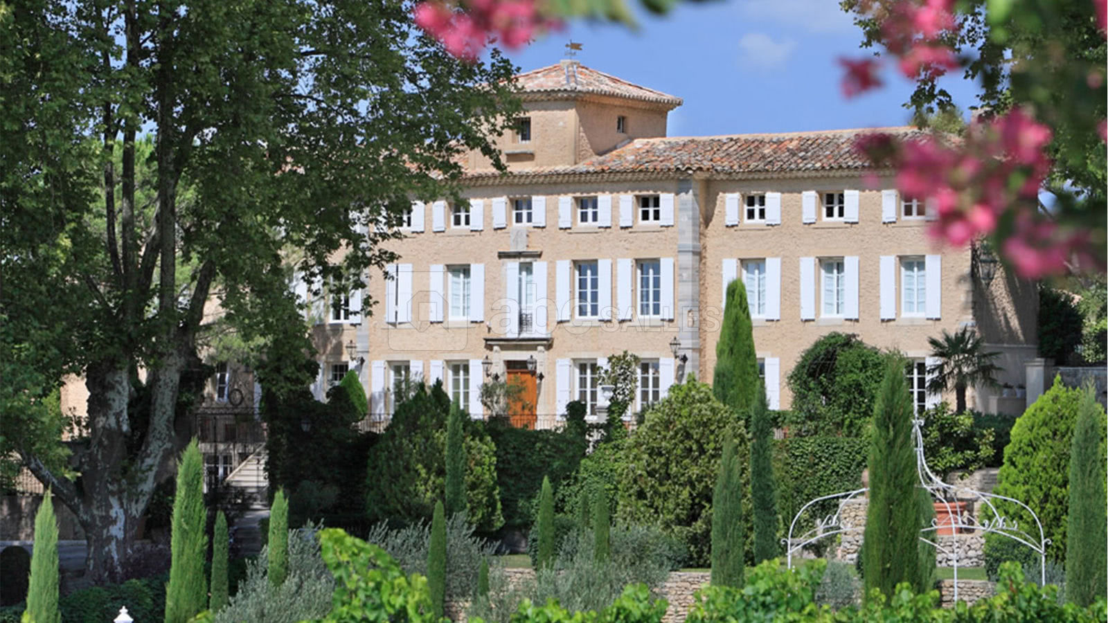 Château Pesquié