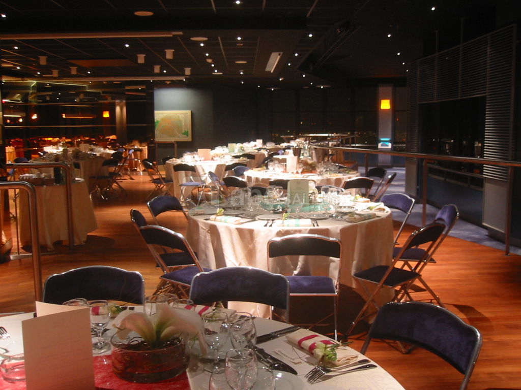 Dîner 120 personnes