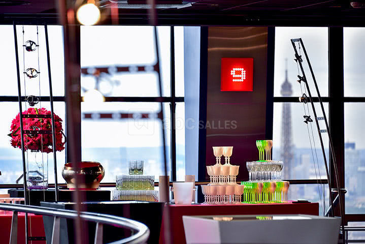 Salle Espace 56