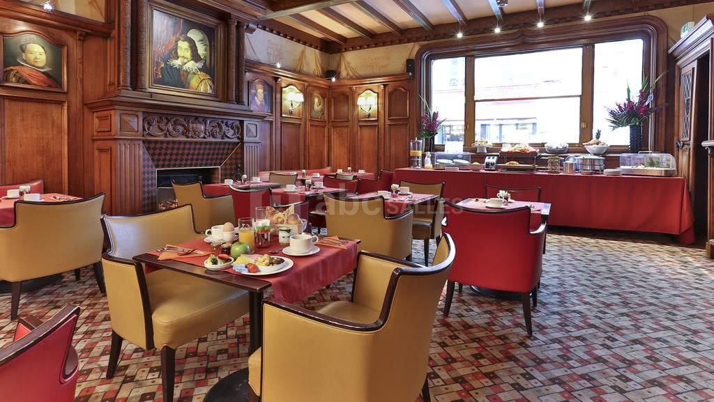 Hôtel États-Unis Opéra