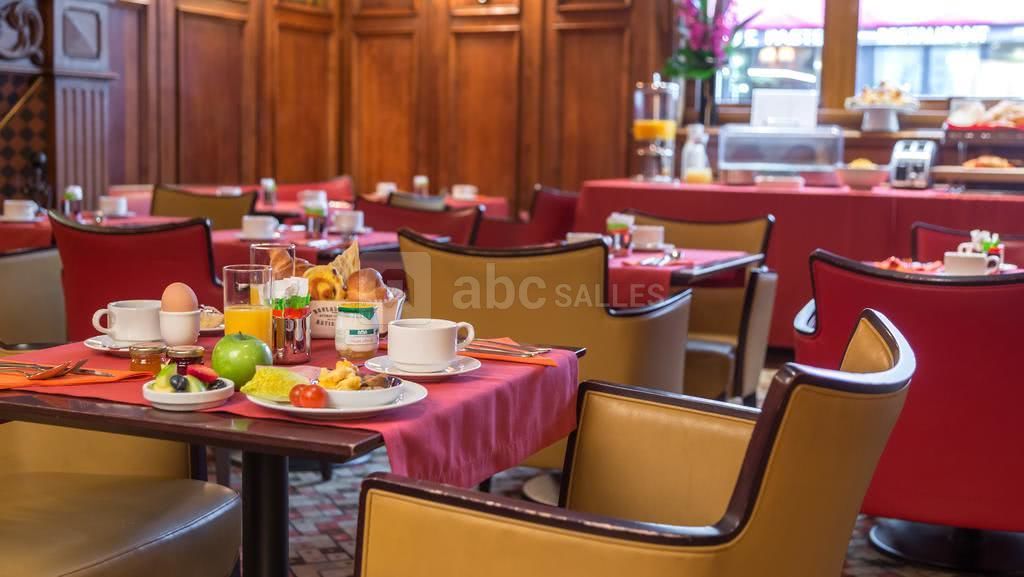 Hôtel États-Unis Opéra